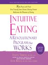 Cover image for Intuitive Eating